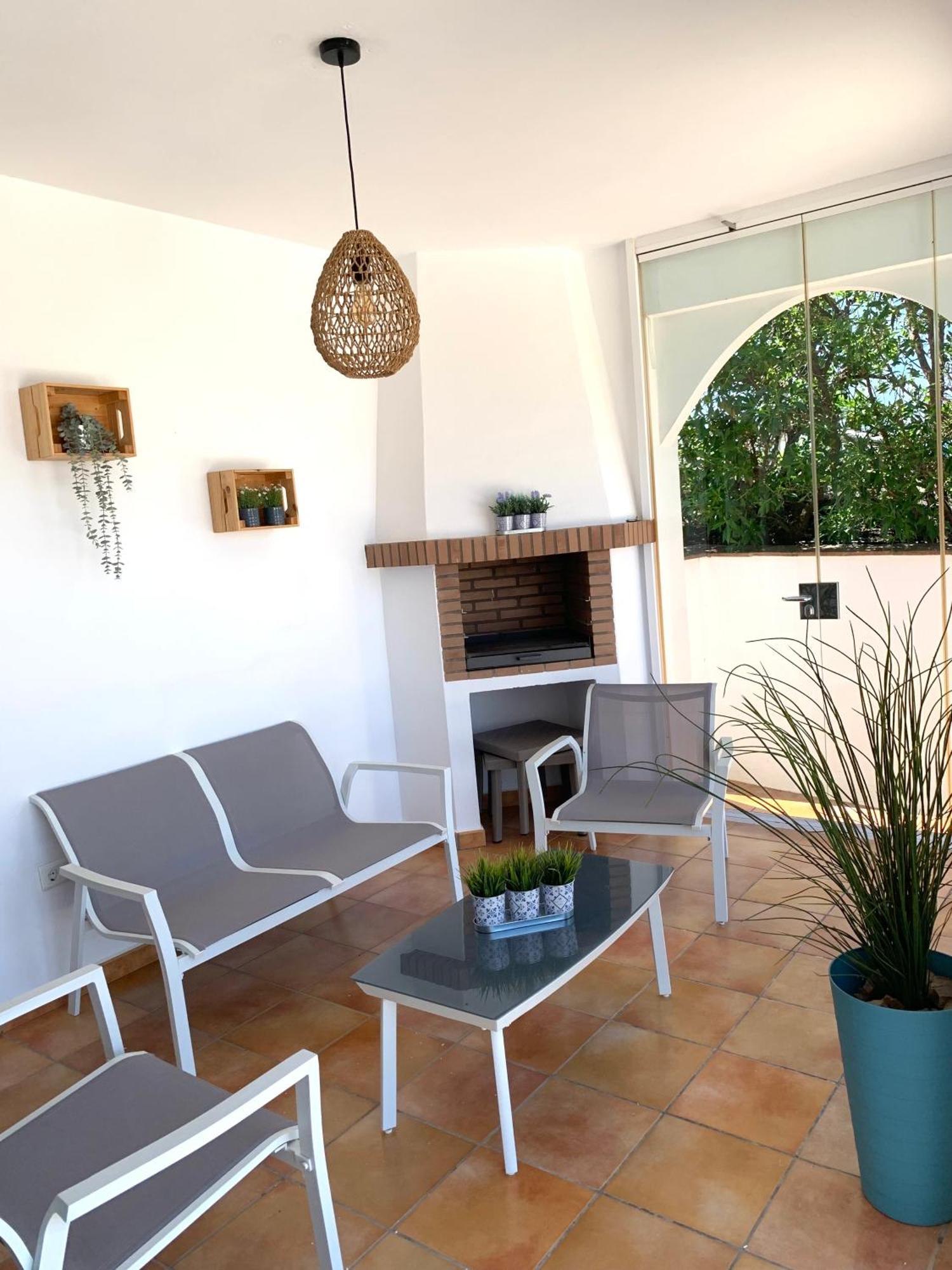 Villa Casa Lucia Canillas de Aceituno Exterior foto