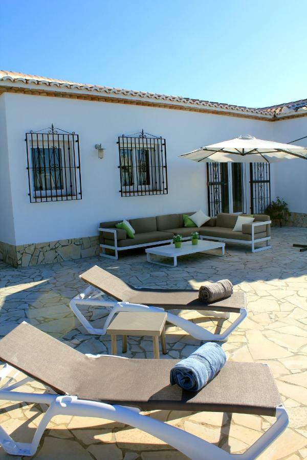 Villa Casa Lucia Canillas de Aceituno Exterior foto